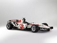 pic for Honda Racing RA106 Formula1 Car